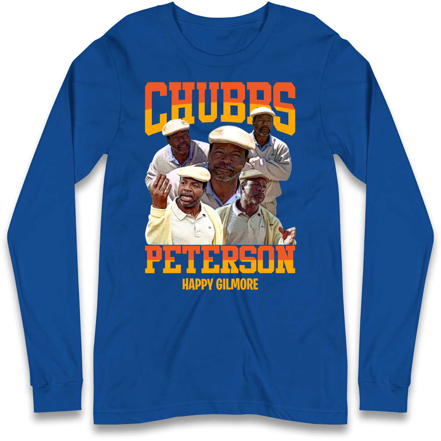Chubbs Peterson Long Sleeve Shirt