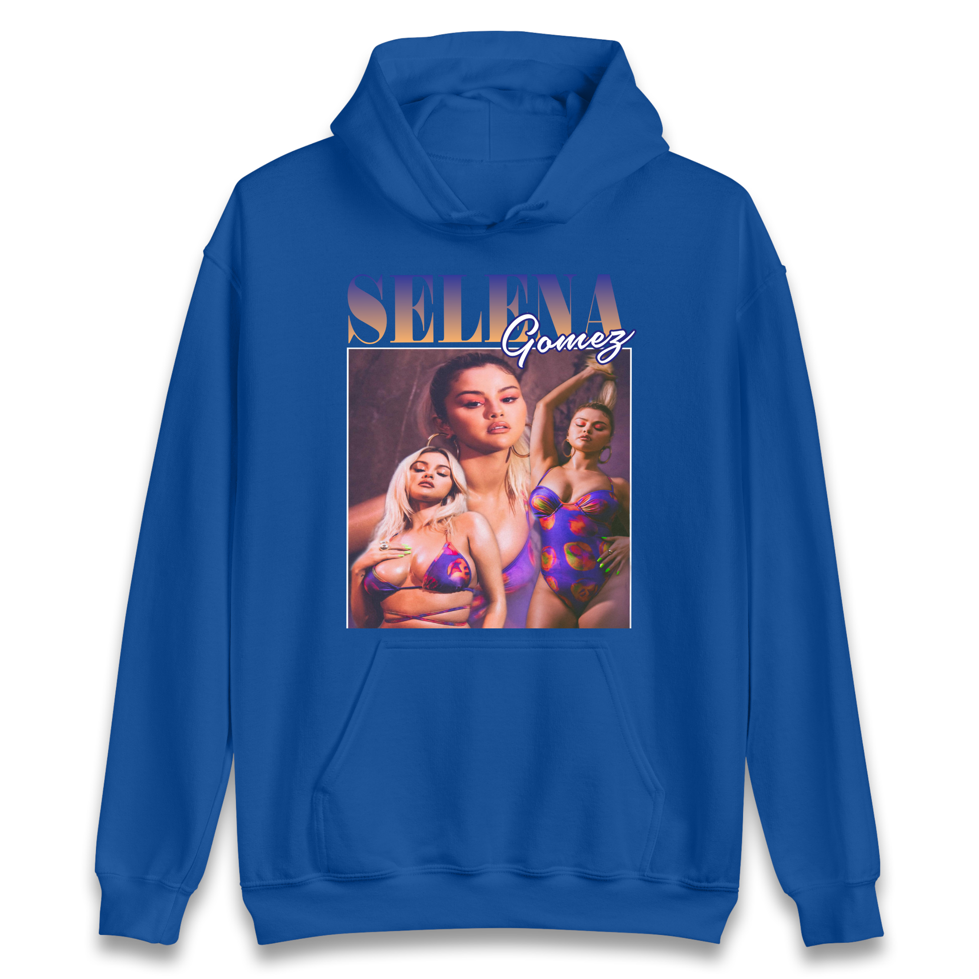 Selina Gomez Hoodie