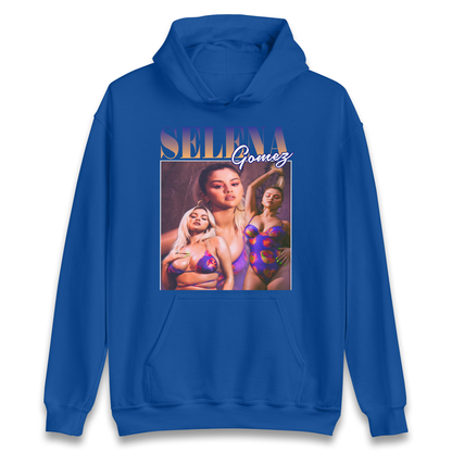 Selina Gomez Hoodie