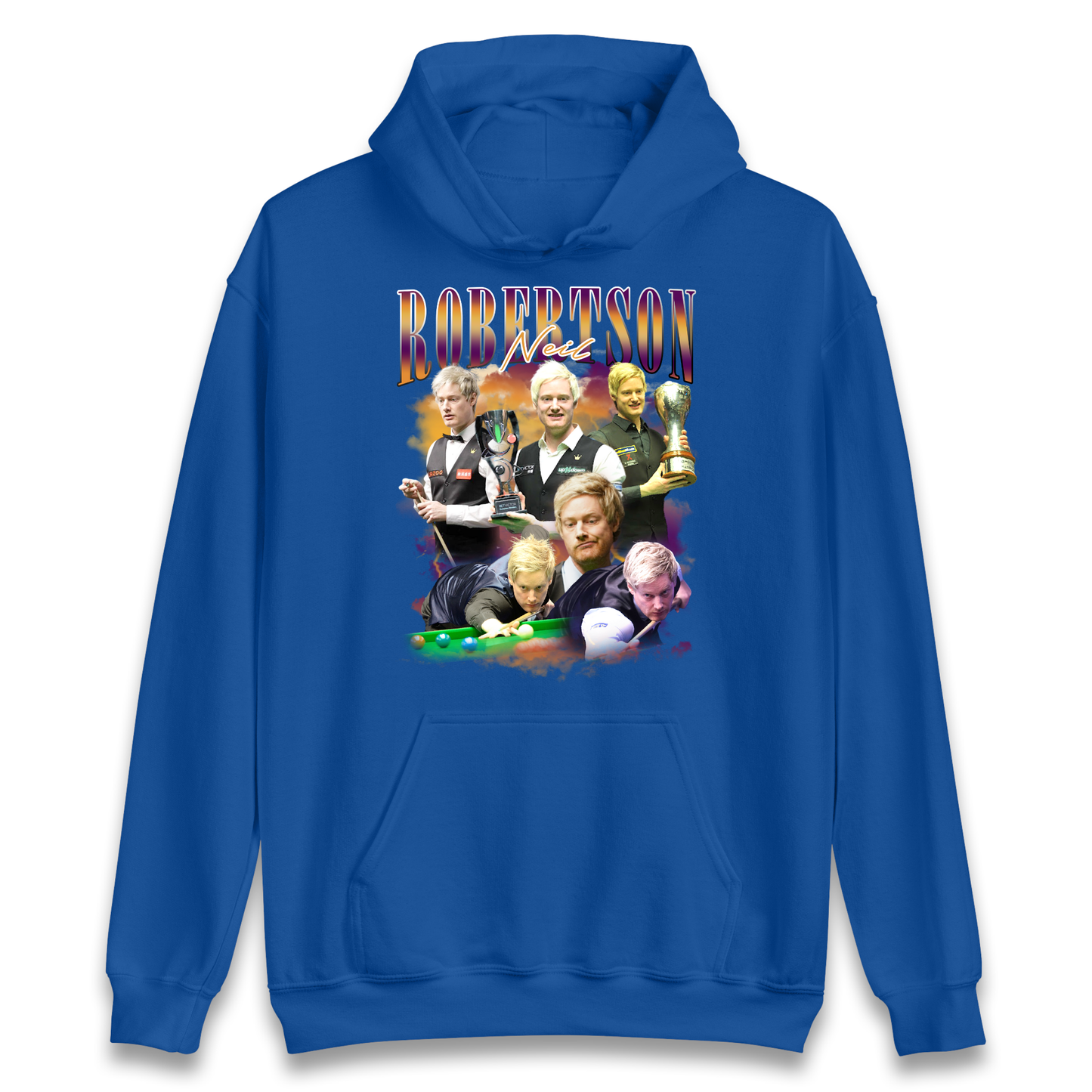 Neil Robertson Hoodie