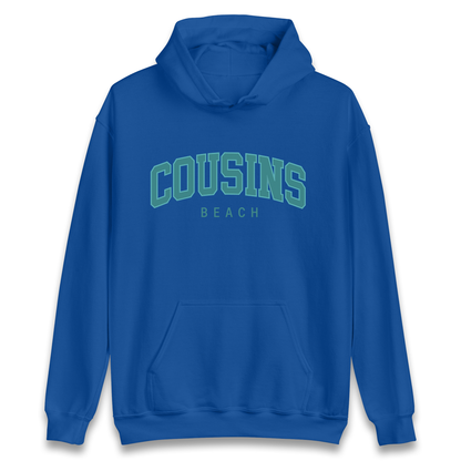 Cousins Beach Hoodie