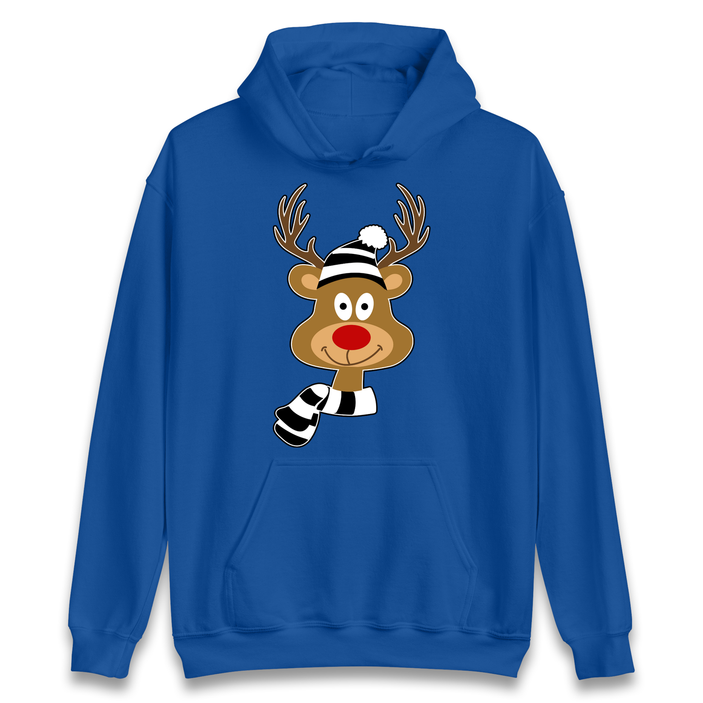 Rudolph Newcastle Hoodie