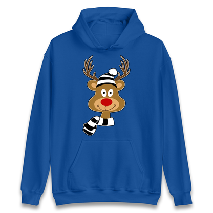 Rudolph Newcastle Hoodie