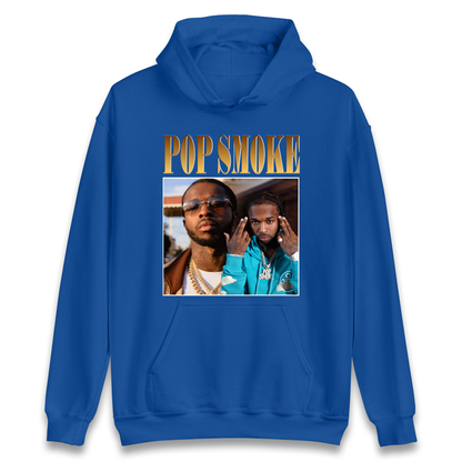 Pop Smoke Hoodie