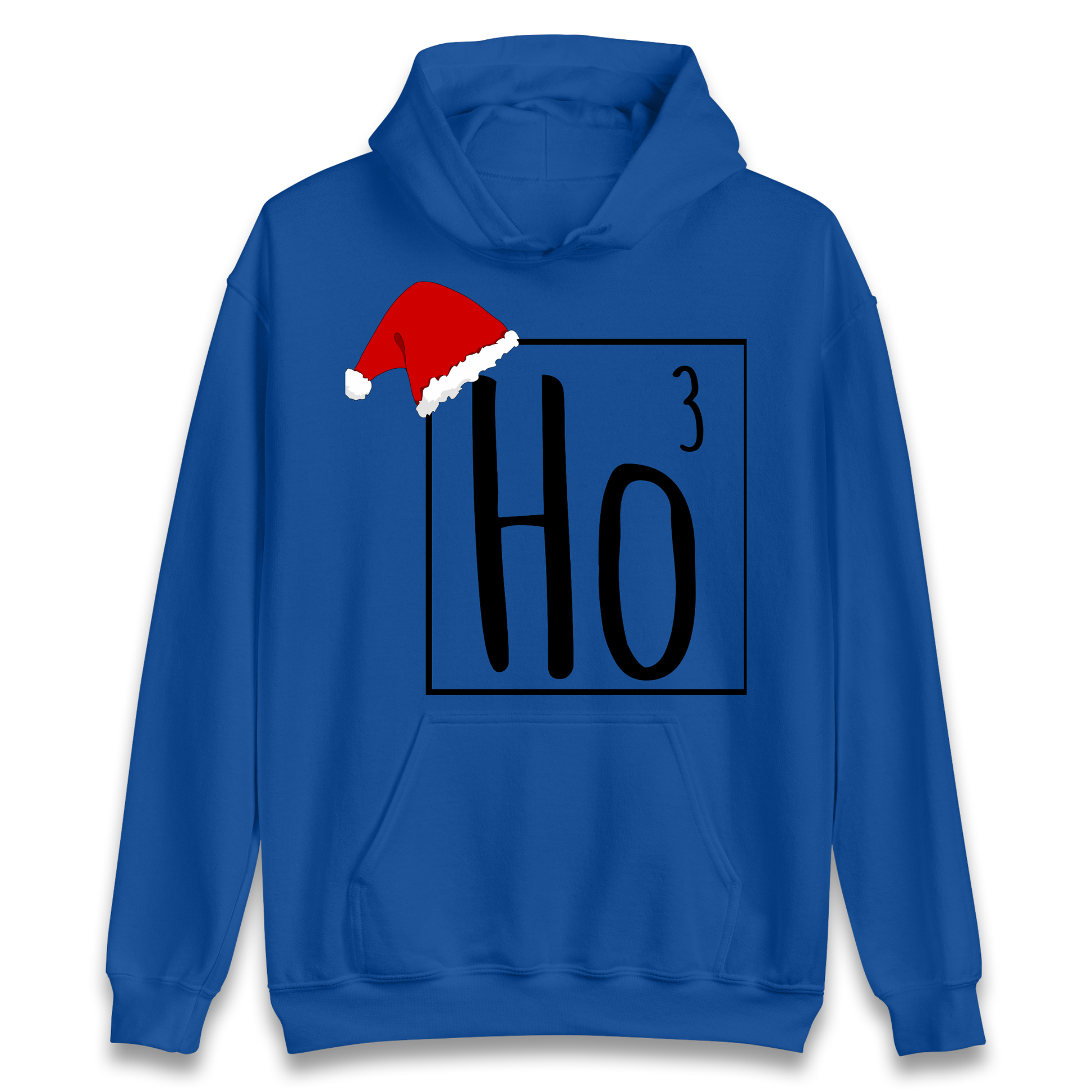 Ho Ho Ho Hoodie
