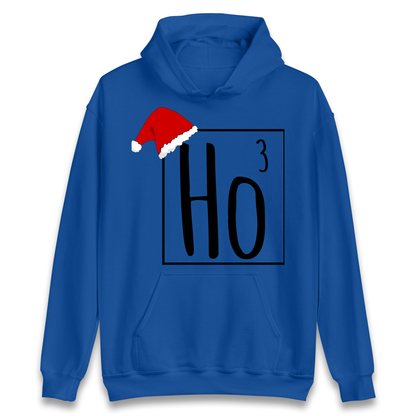 Ho Ho Ho Hoodie