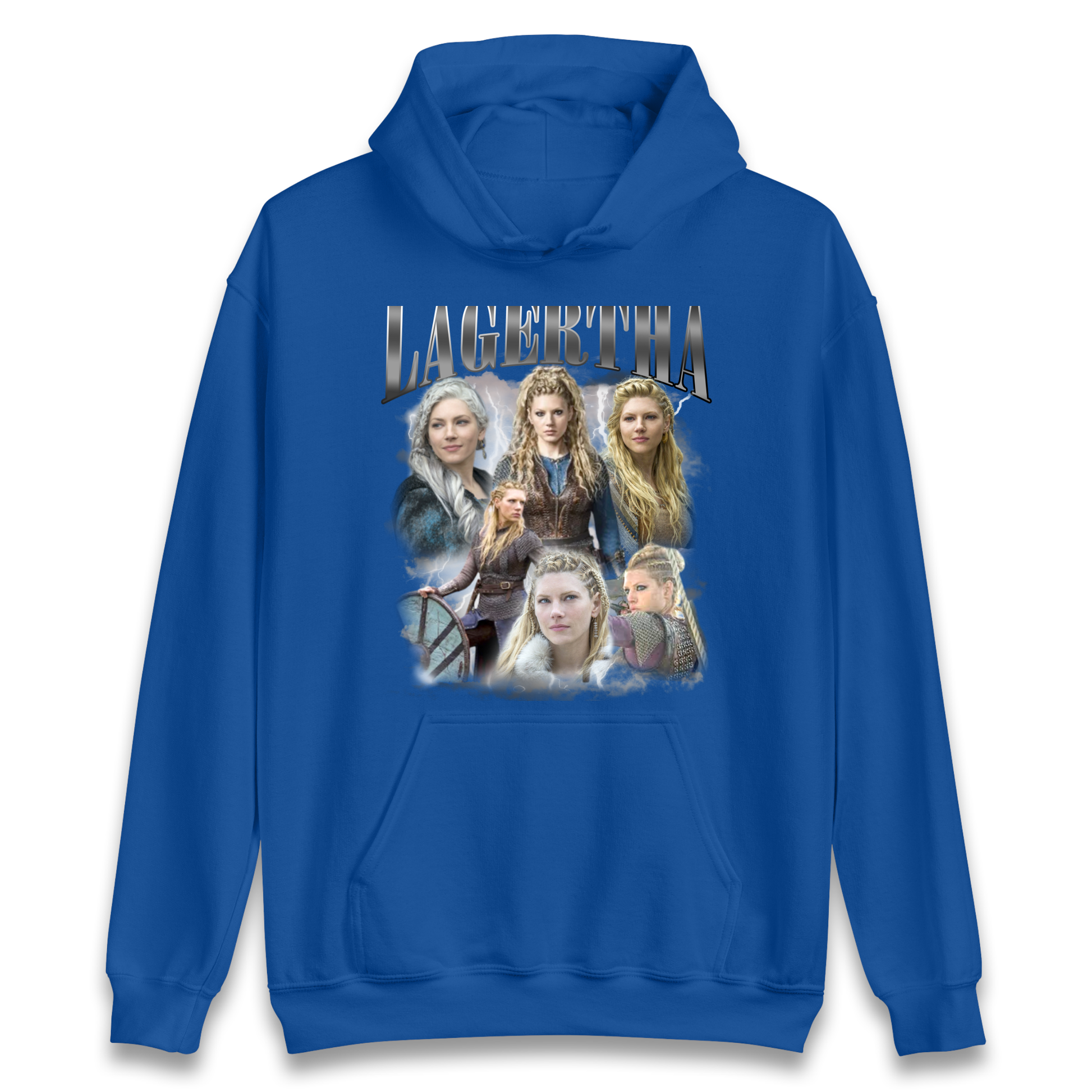 Lagertha Vikings Hoodie