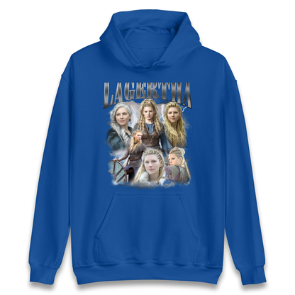 Lagertha Vikings Hoodie