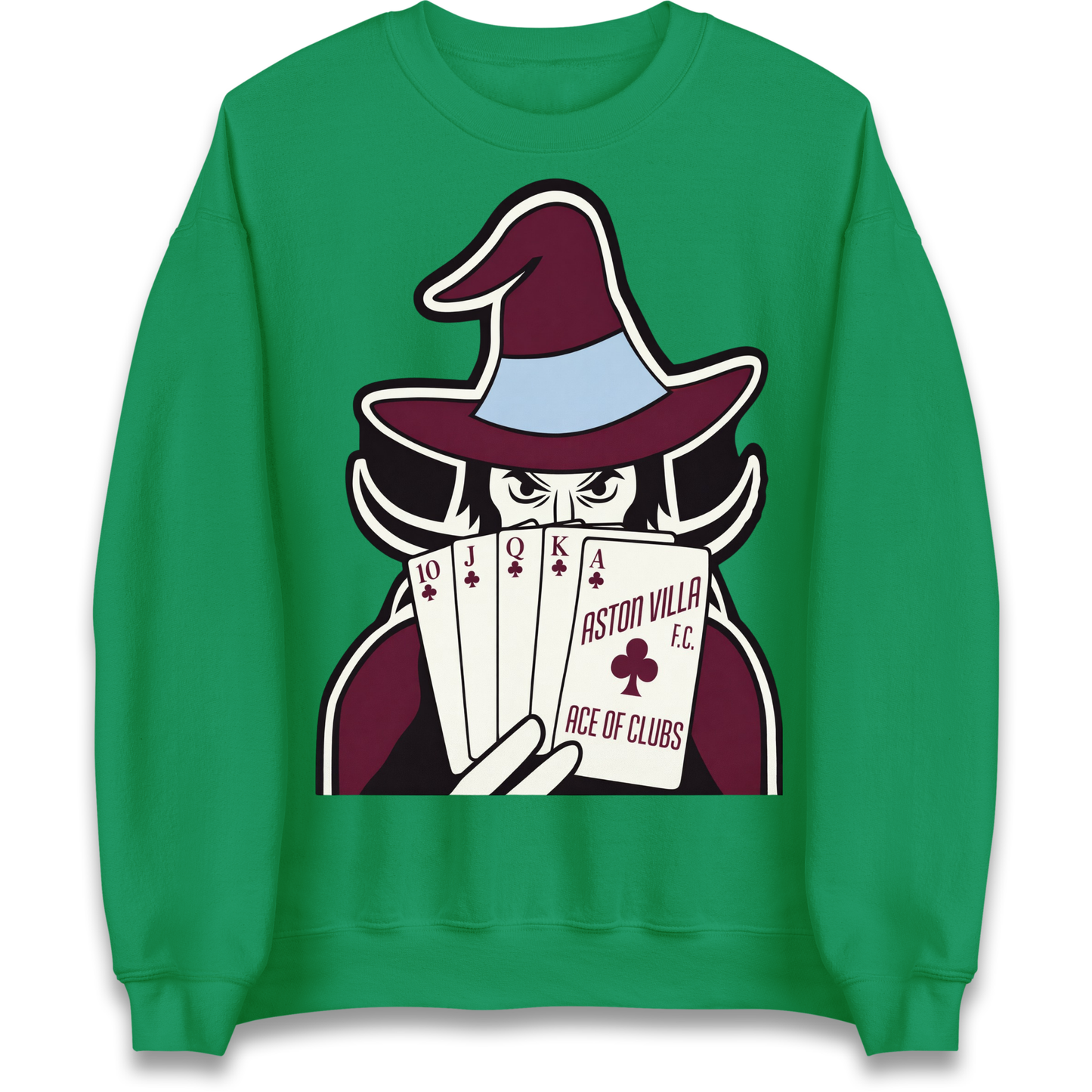 Aston Villa Villains Sweatshirt