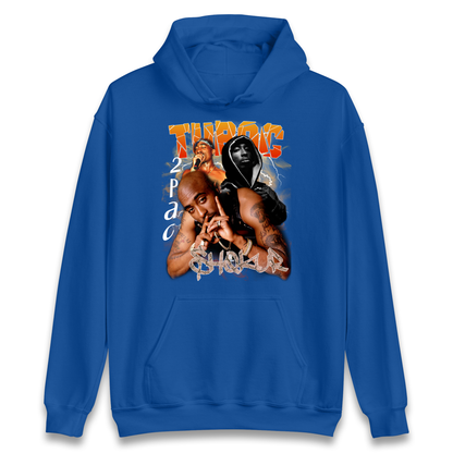 Tupac All Eyez On Me Hoodie