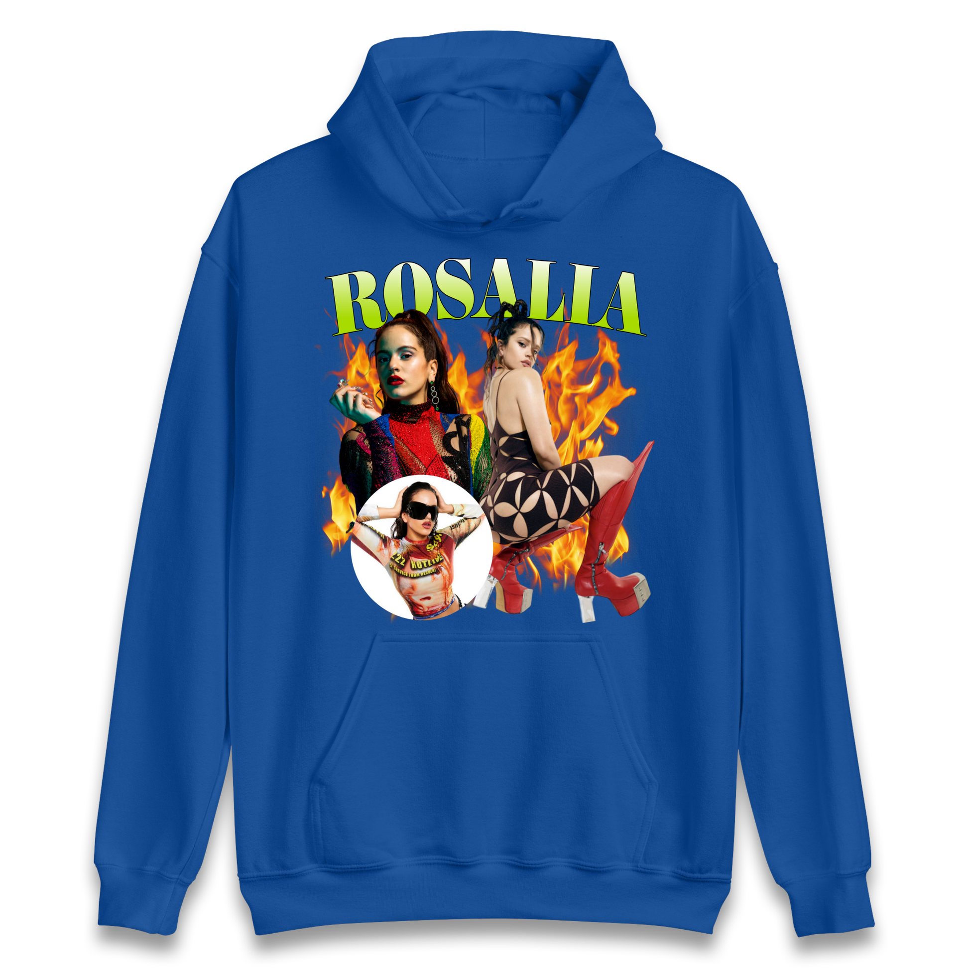 Rosalia Hoodie