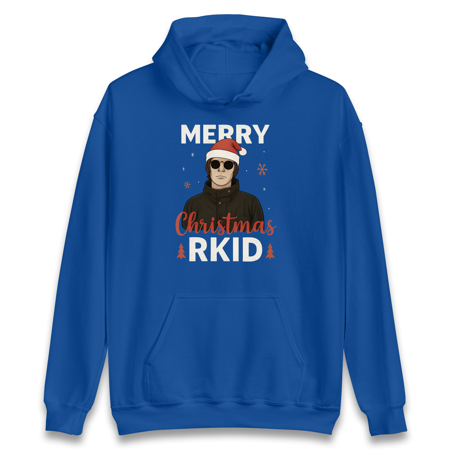 Merry Christmas RKID Hoodie