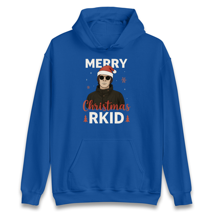 Merry Christmas RKID Hoodie