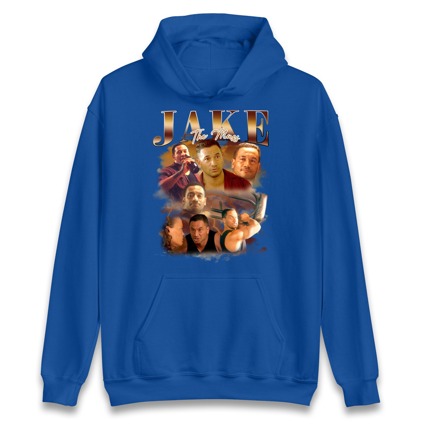 Jake The Muss Hoodie
