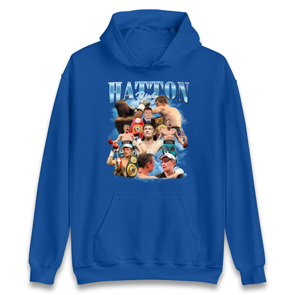Ricky Hatton Hoodie