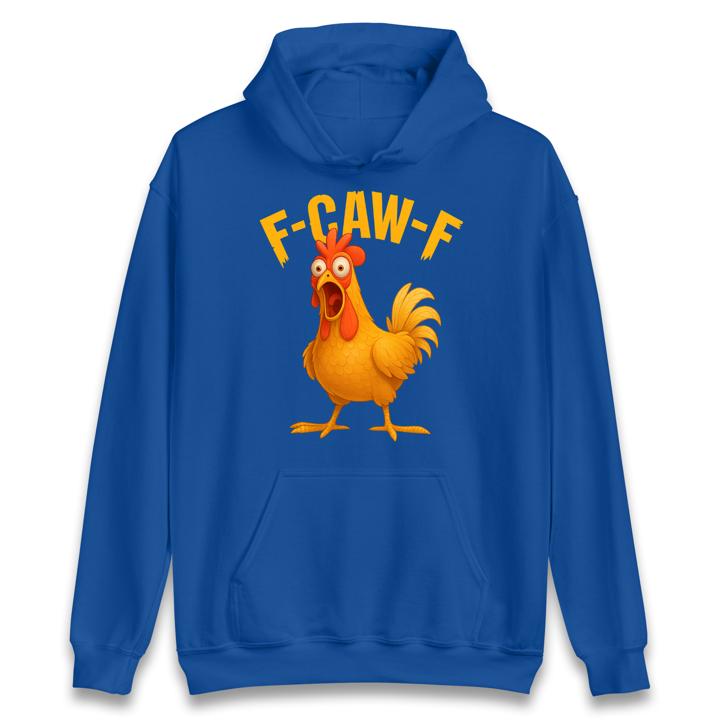 FCAWF Chicken Hoodie