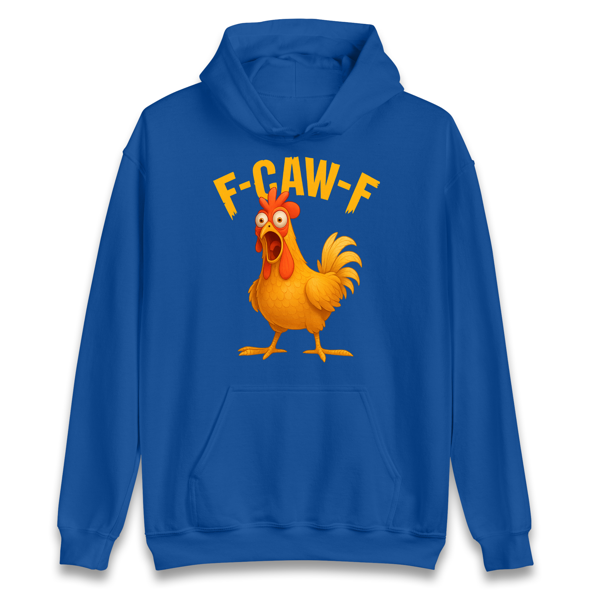 FCAWF Chicken Hoodie