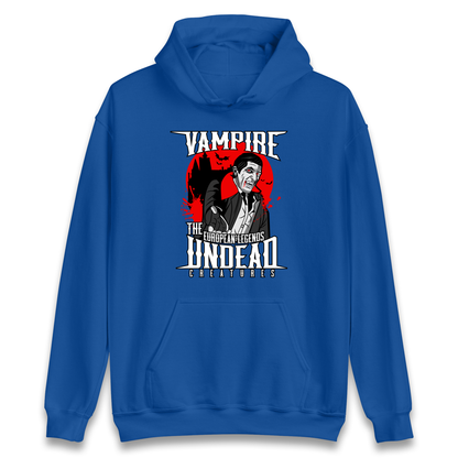 Vampire Undead Hoodie