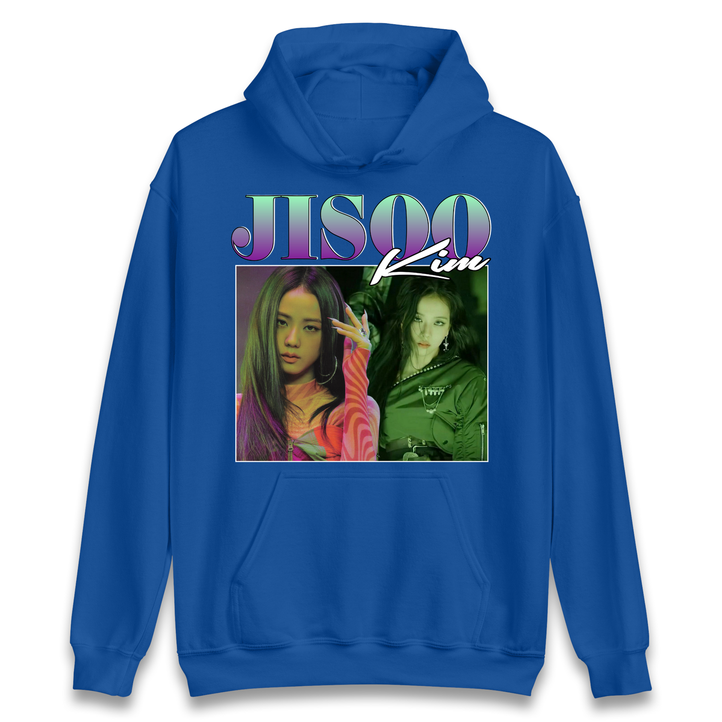 Jisoo Kim Hoodie