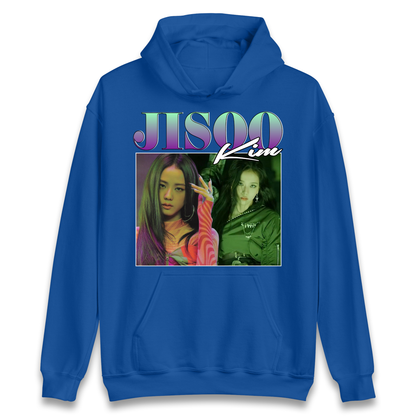 Jisoo Kim Hoodie