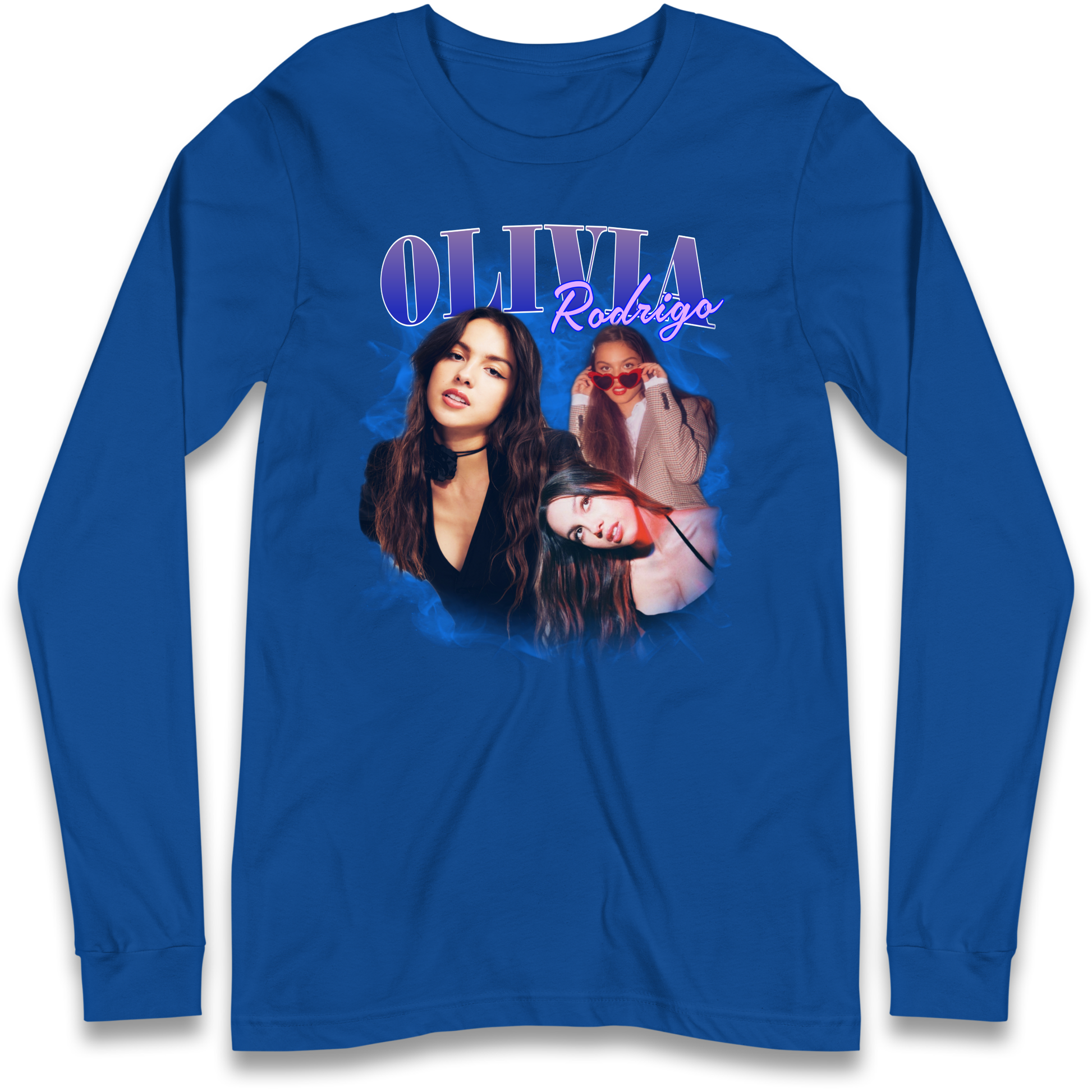 Olivia Rodrigo Longsleeve T Shirt