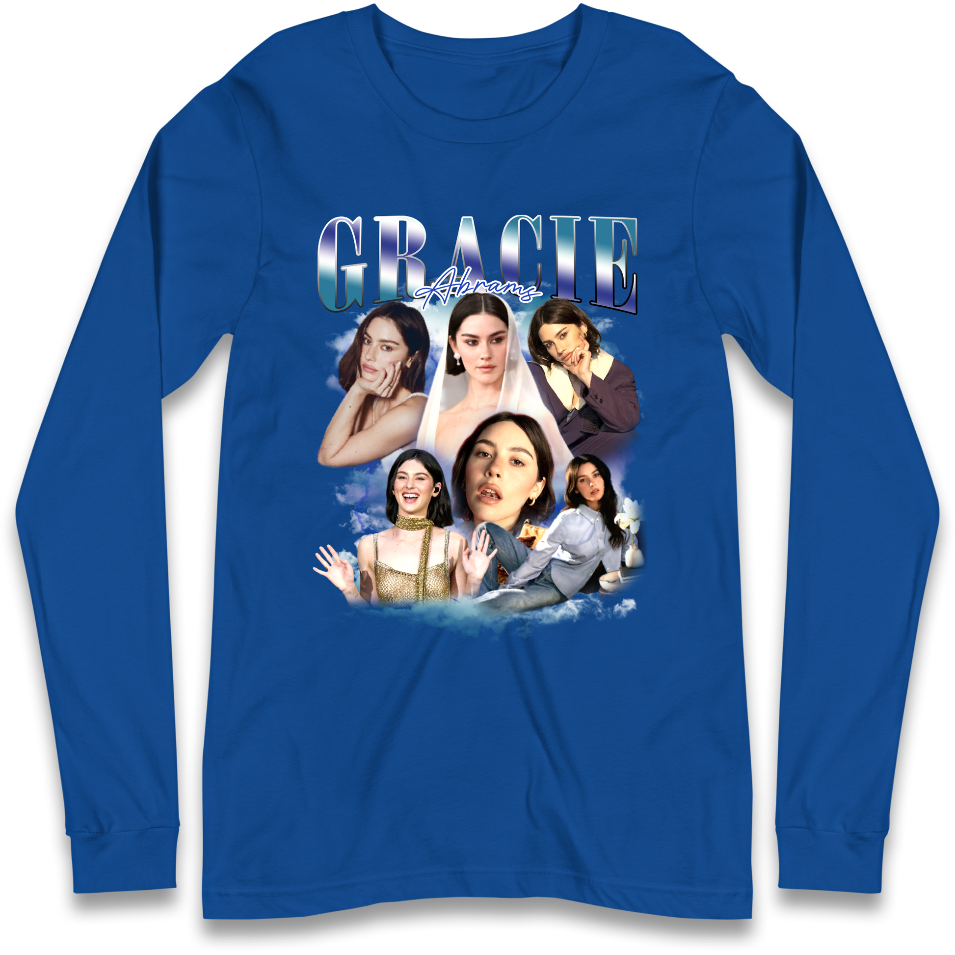 Gracie Abrams Long Sleeve Shirt