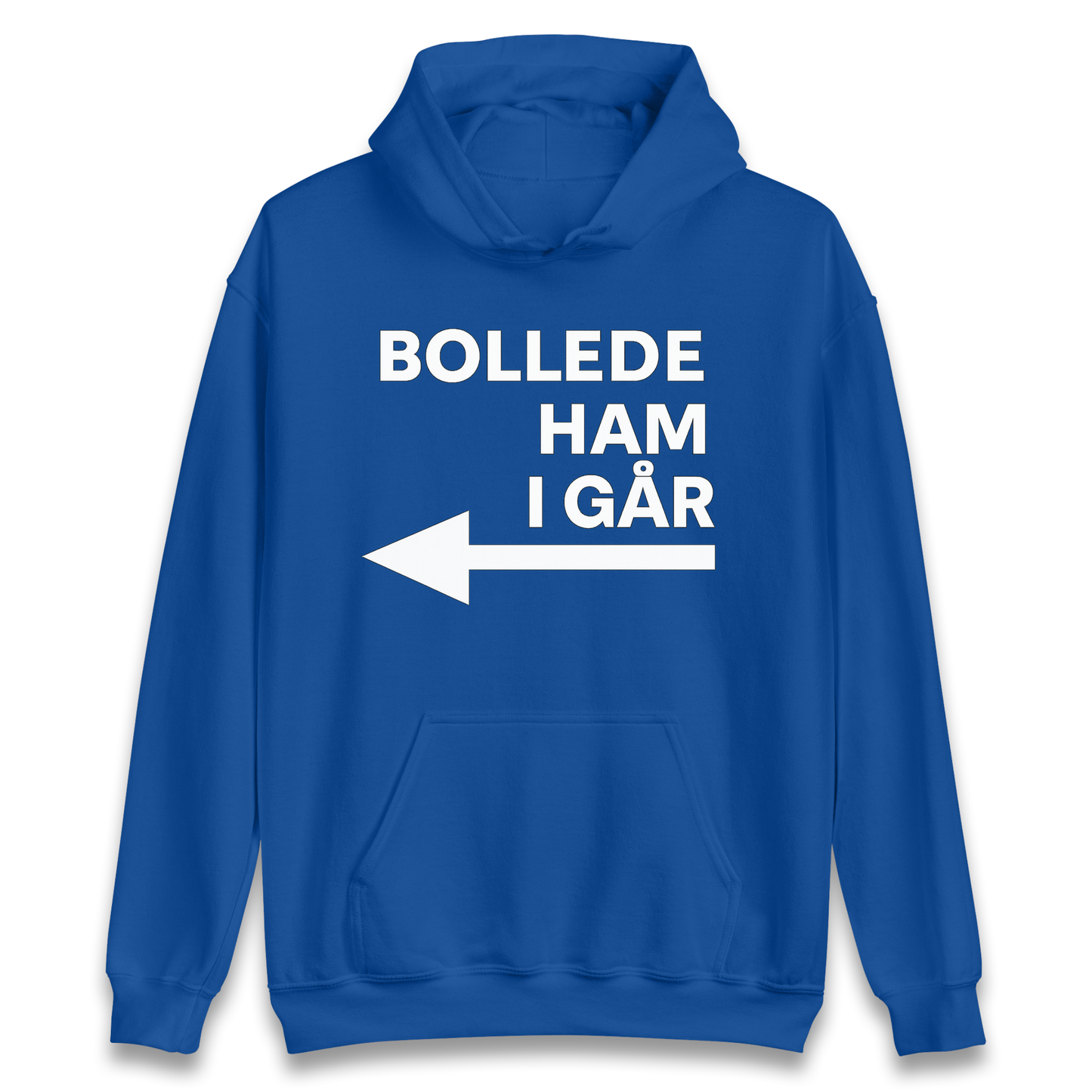 Danish Princess Hoodie