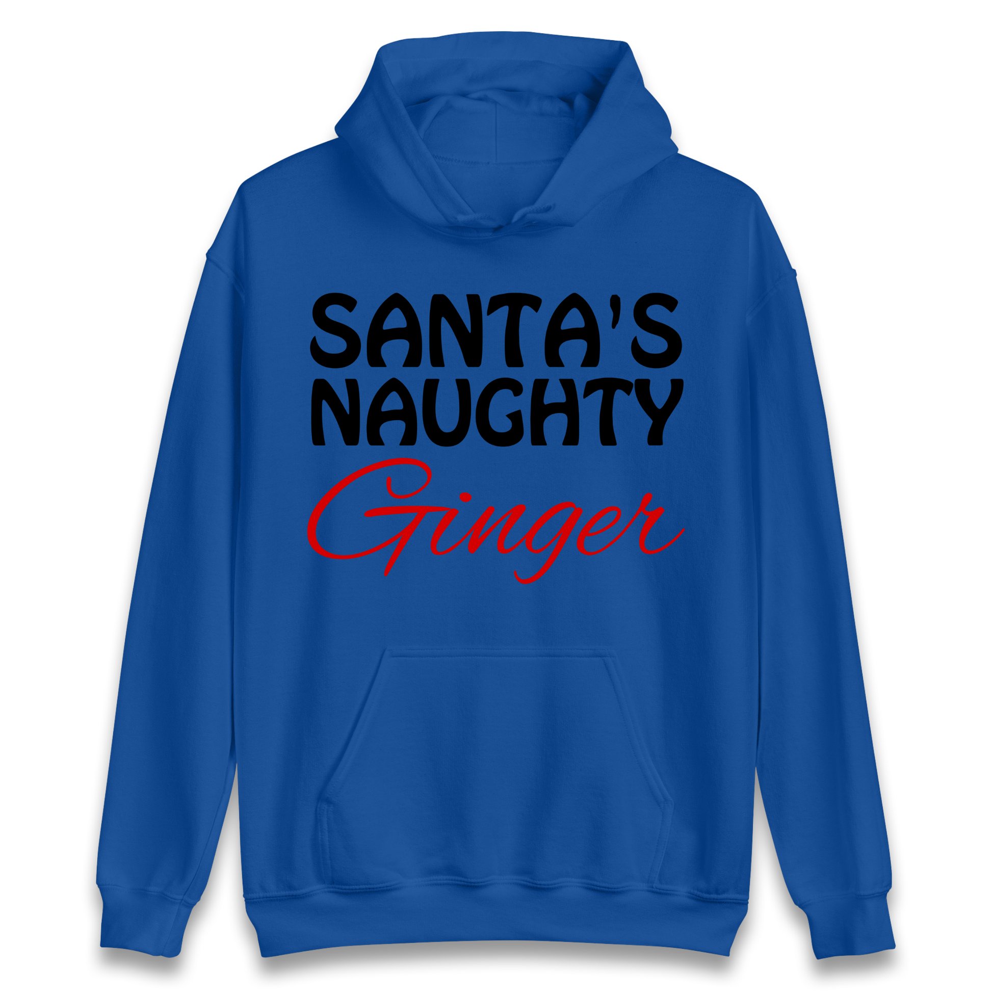 Naughty Ginger Hoodie