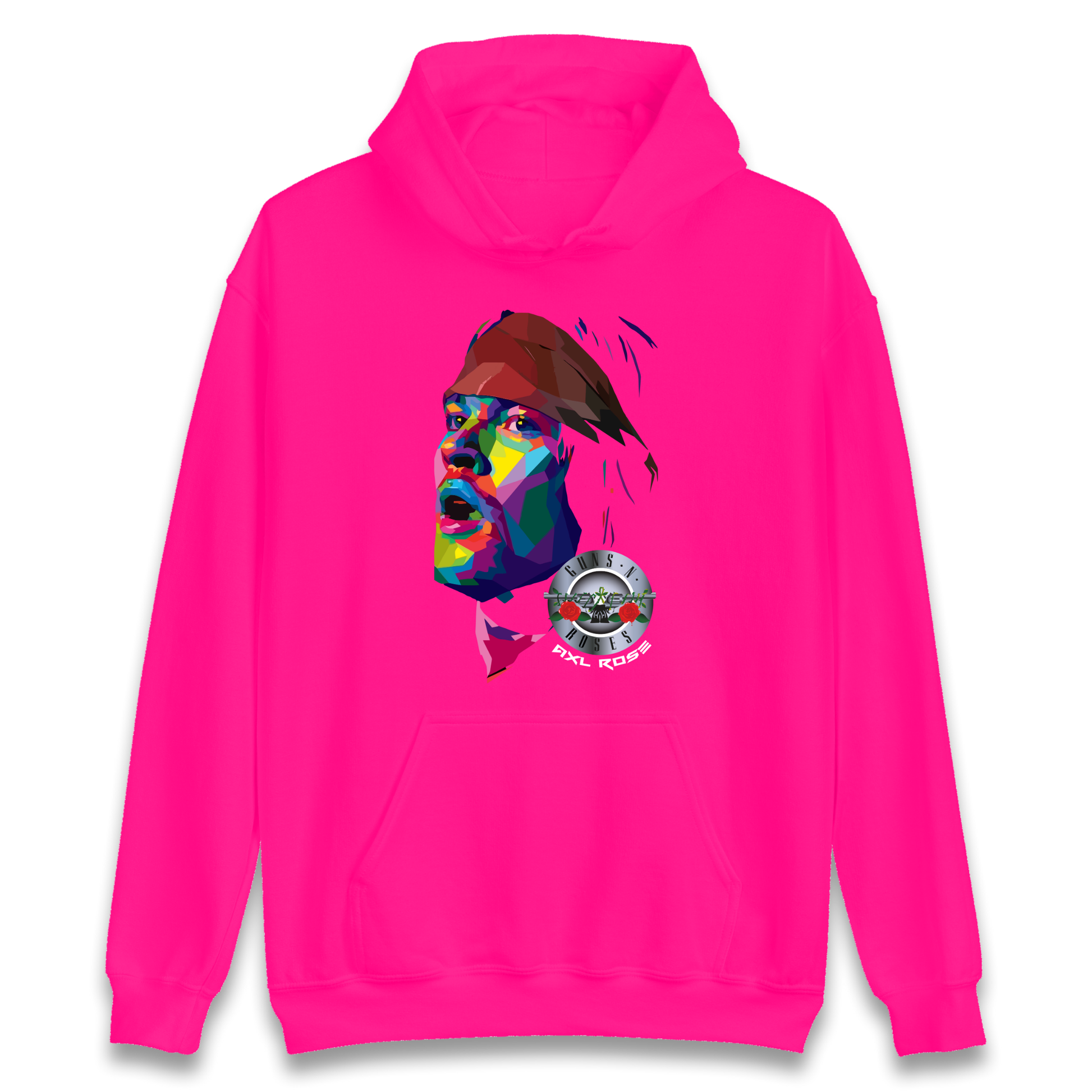 Axl Rose Hoodie 