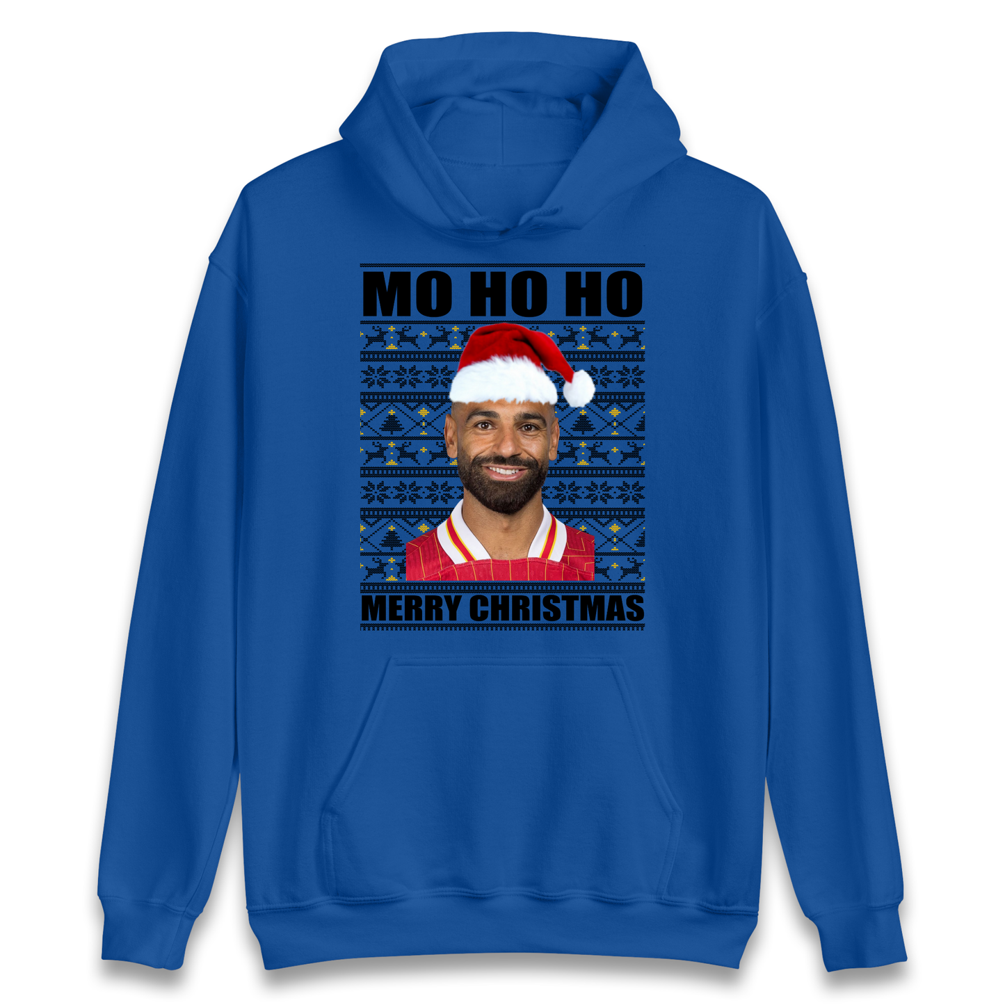 Mo Ho Ho Salah Hoodie