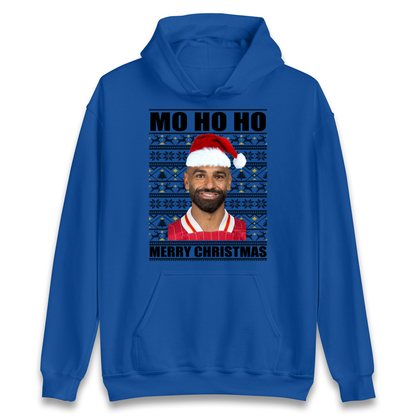Mo Ho Ho Salah Hoodie