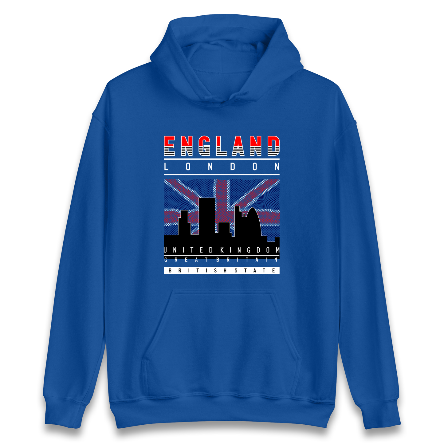 England London Hoodie