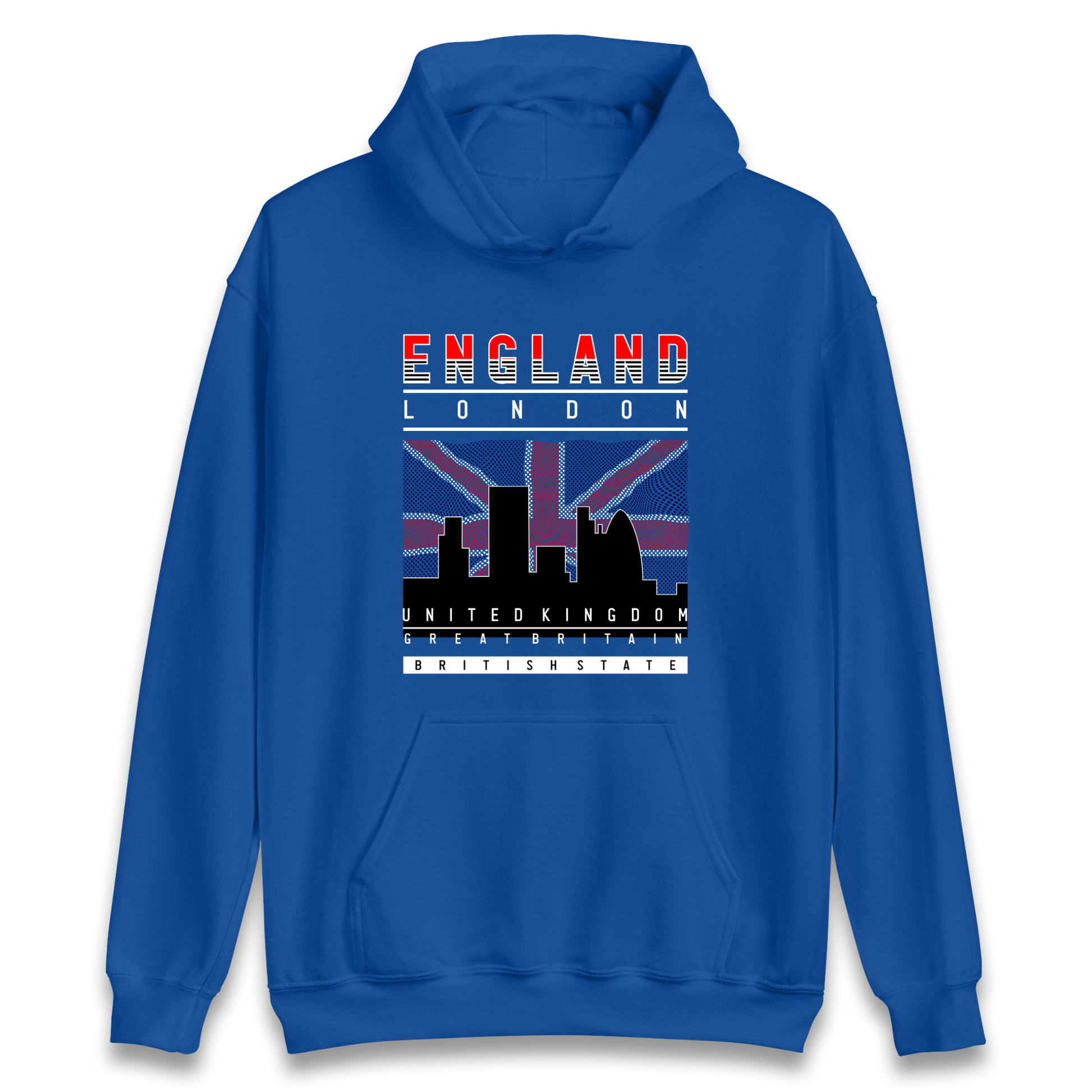 England London Hoodie