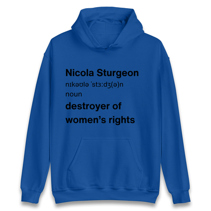 JK Rowling Nicola Sturgeon T Shirt Hoodie