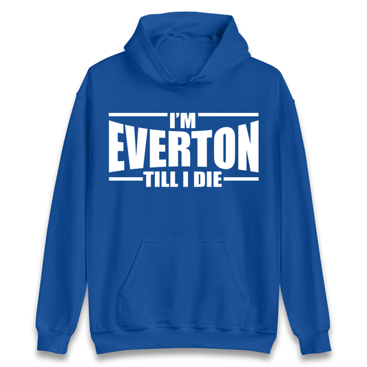 Everton Hoodie