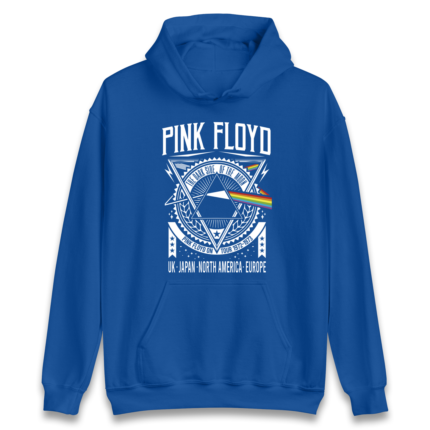 Pink Floyd Tour Hoodie