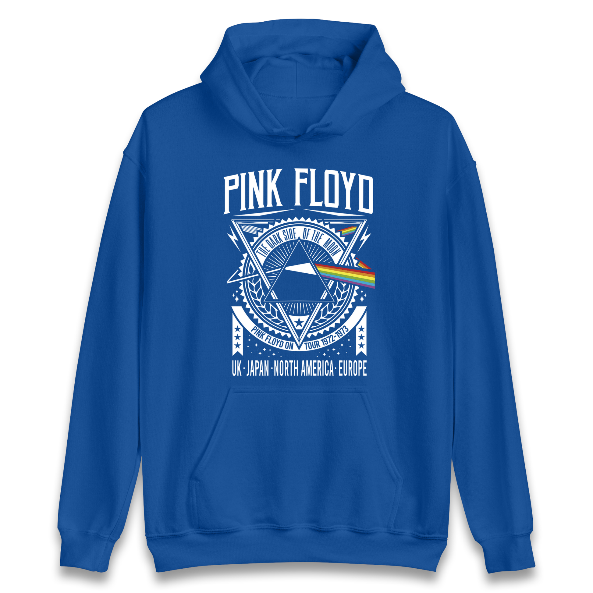 Pink Floyd Tour Hoodie