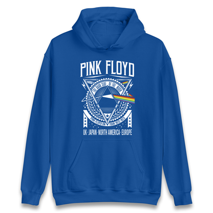 Pink Floyd Tour Hoodie