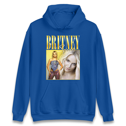 Britney Spears Hoodie