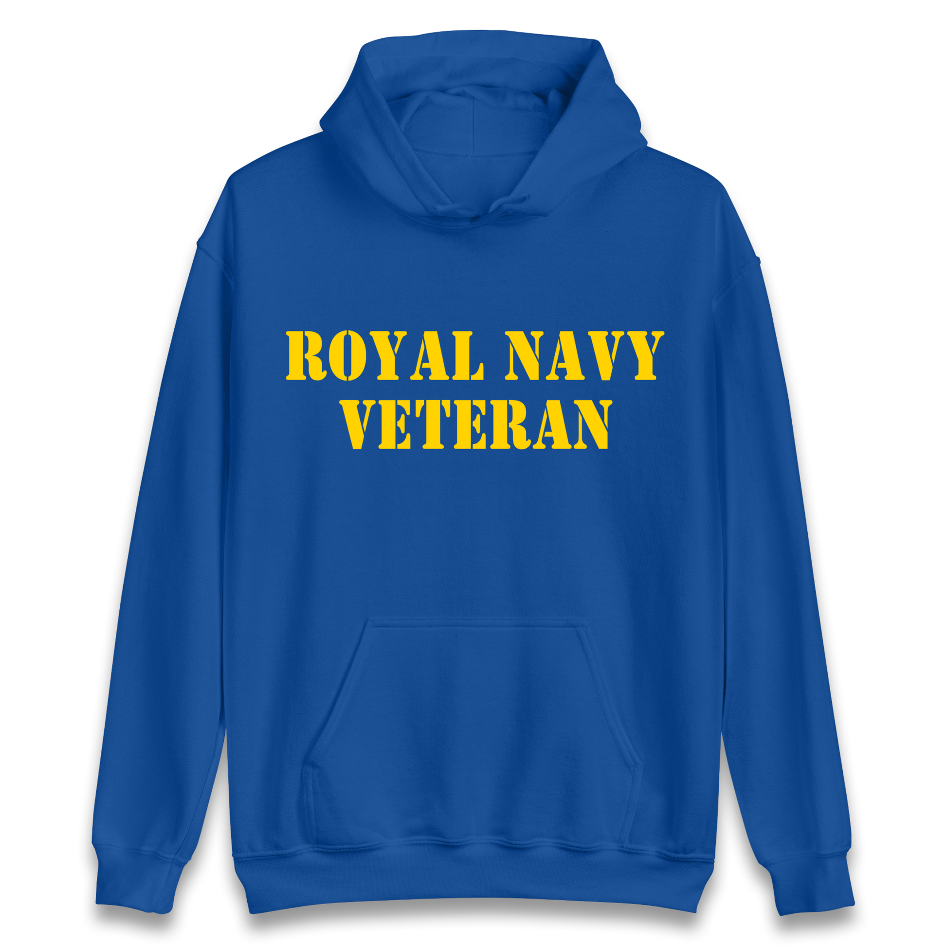 Royal Navy Veteran Hoodie