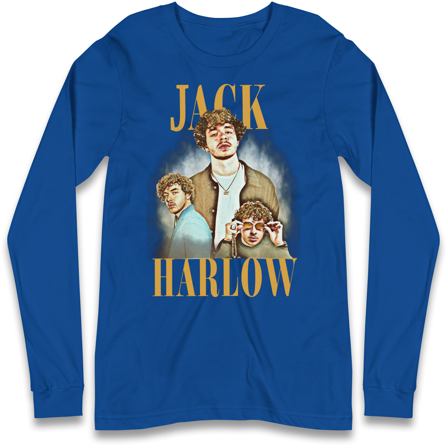 Jack Harlow Long Sleeve Shirt
