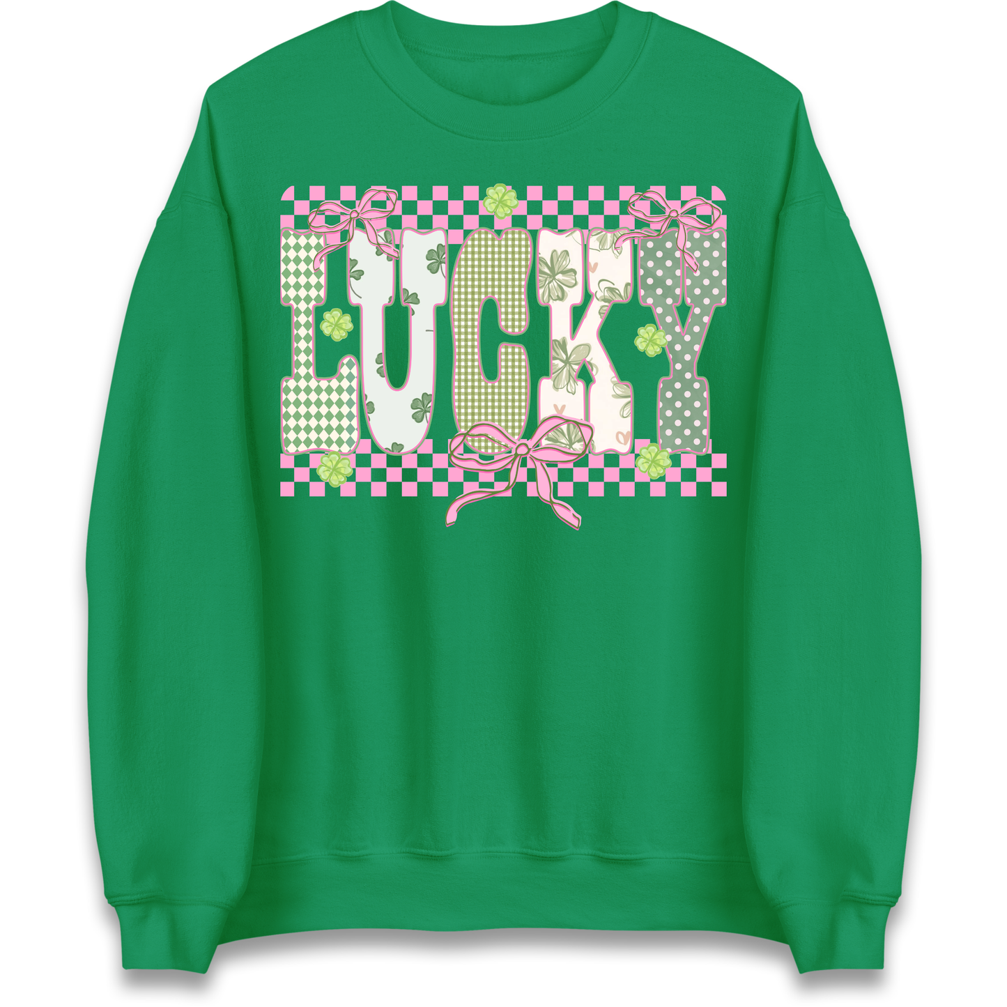 St Patrick Sweatshirt