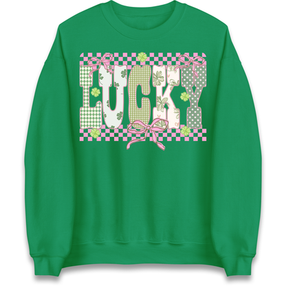 St Patrick Sweatshirt