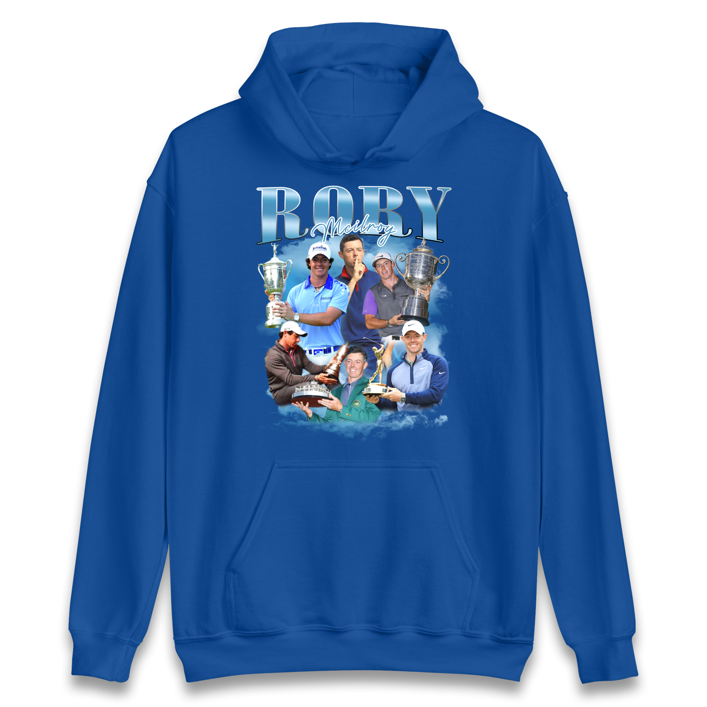 Rory McIlroy Hoodie