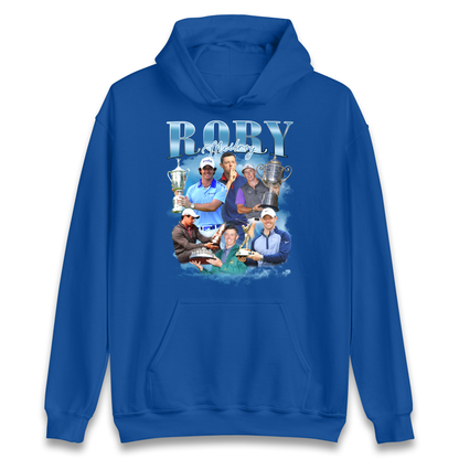 Rory McIlroy Hoodie