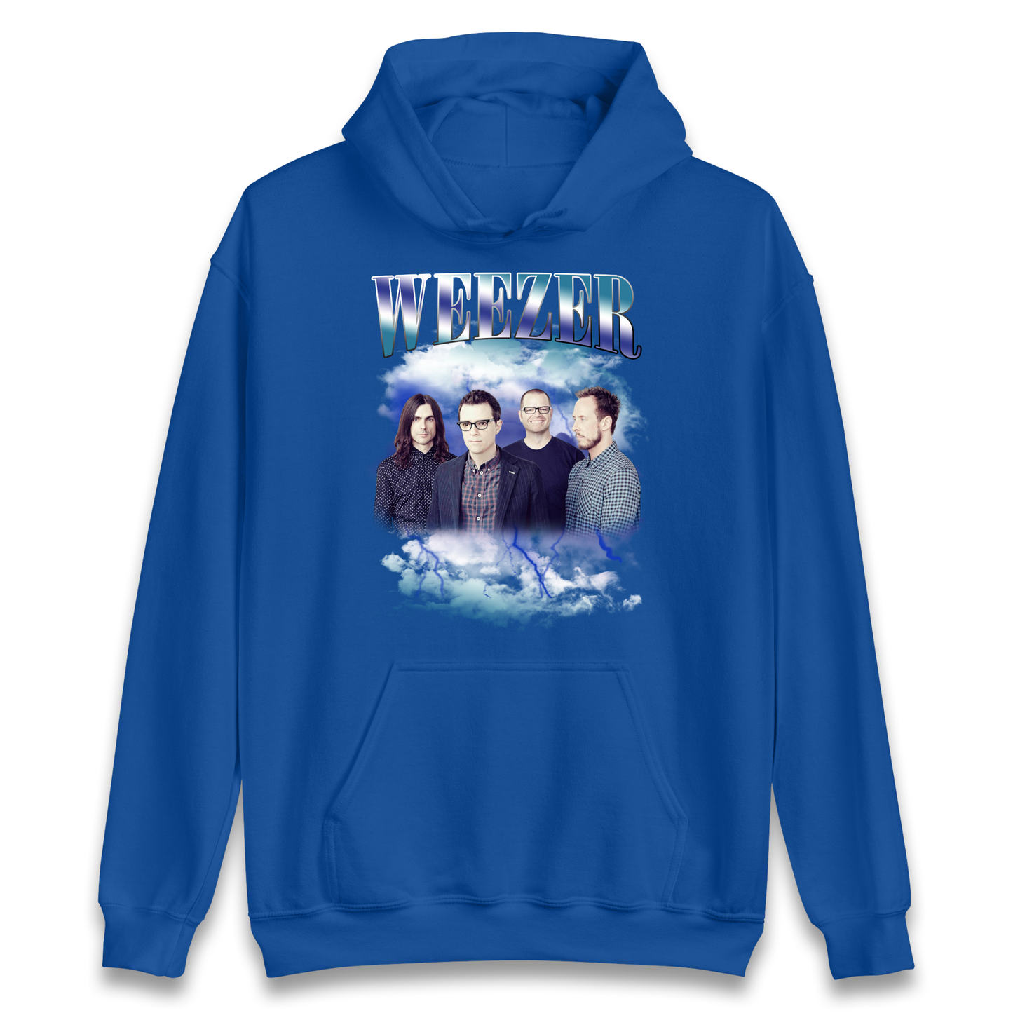 Weezer Hoodie