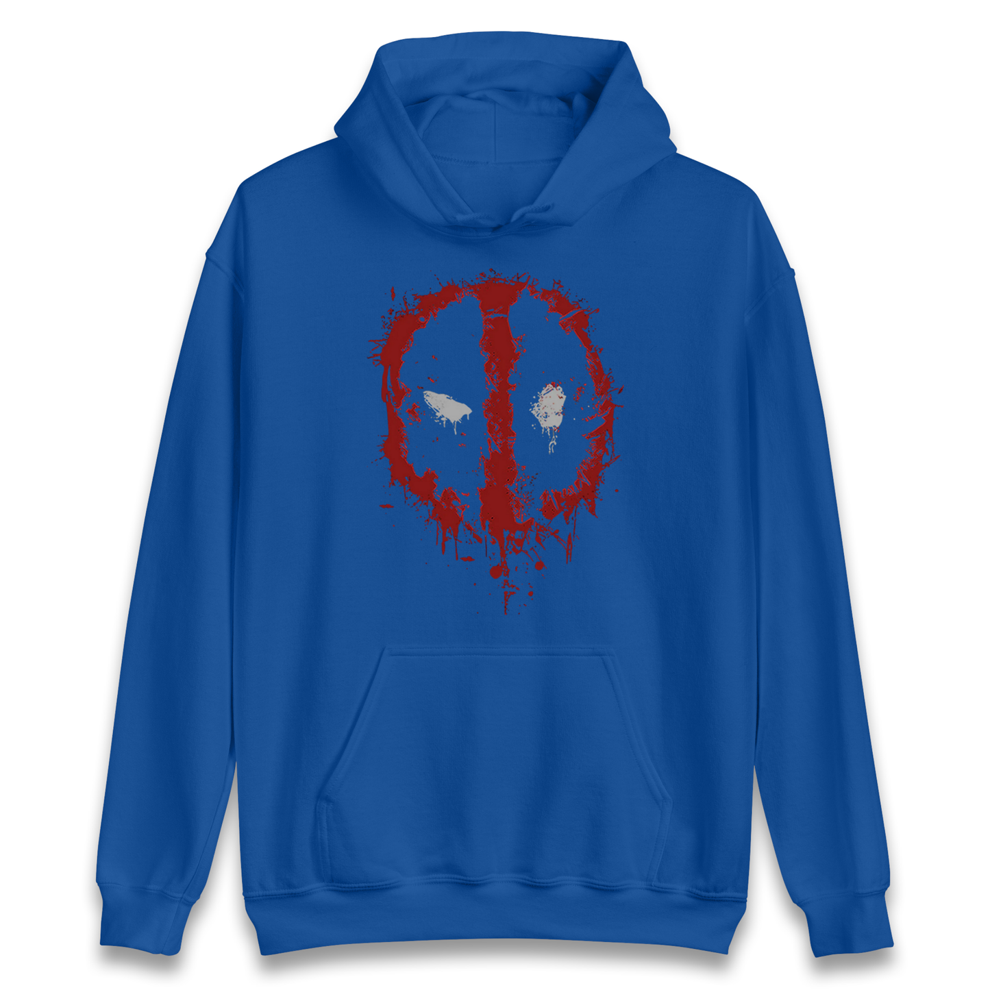 Marvel Deadpool Splatter Icon Hoodie