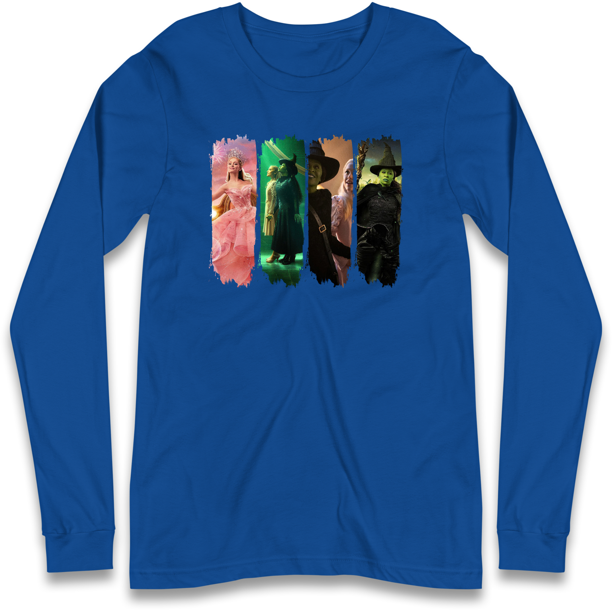 Wicked Longsleeve T Shirt 