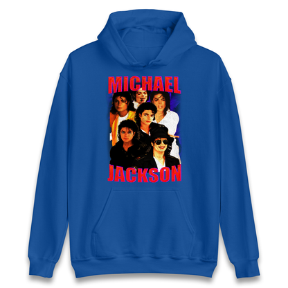 Michael Jackson Bad Hoodie