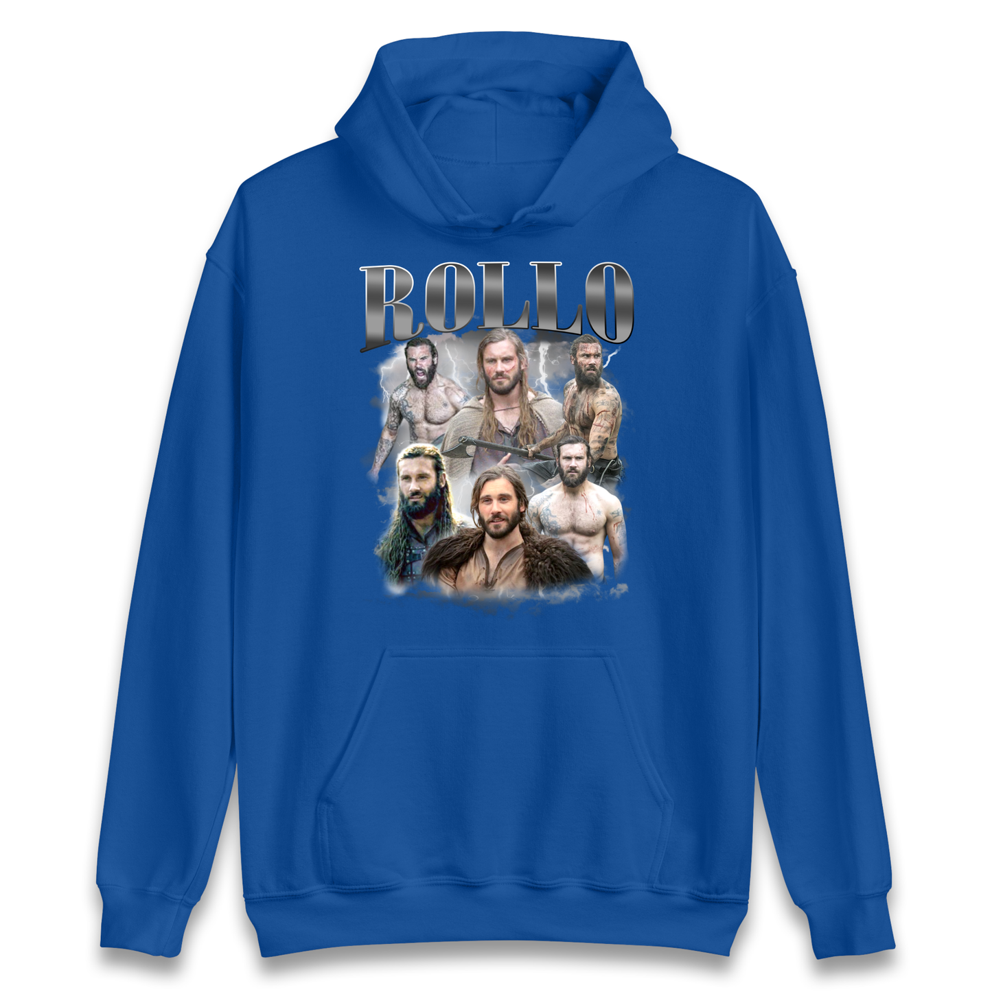 Rollo Vikings Hoodie